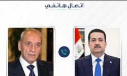 السوداني يؤكد لنبيه بري الموافقة على تزويد لبنان بالوقود